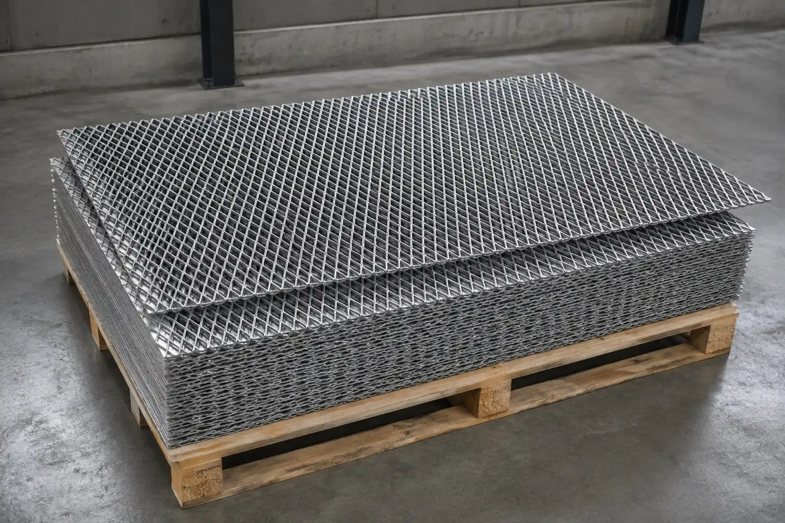 full-size-expanded-metal-sheets Full-Size Expanded Metal Sheets