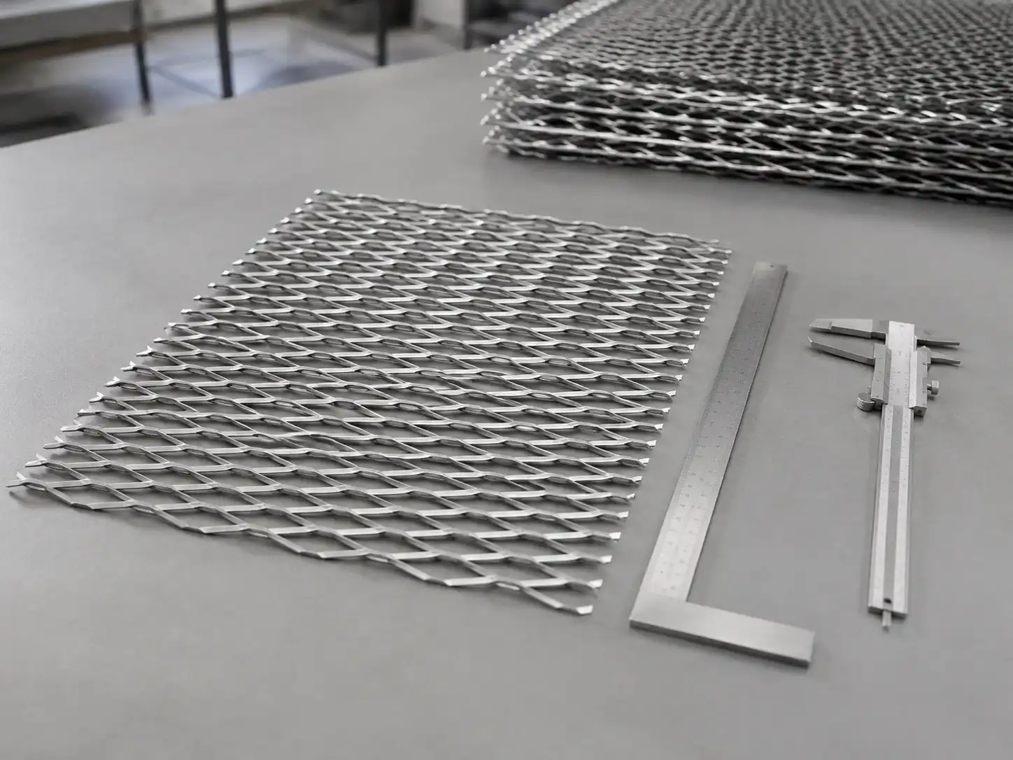 Why Choose Us for Expanded Metal Sheet Supplier ? Why Choose Us for Expanded Metal Sheet Supplier ?