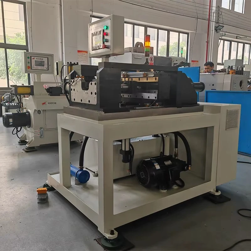 Metal Tube Machine Metal Tube Machine