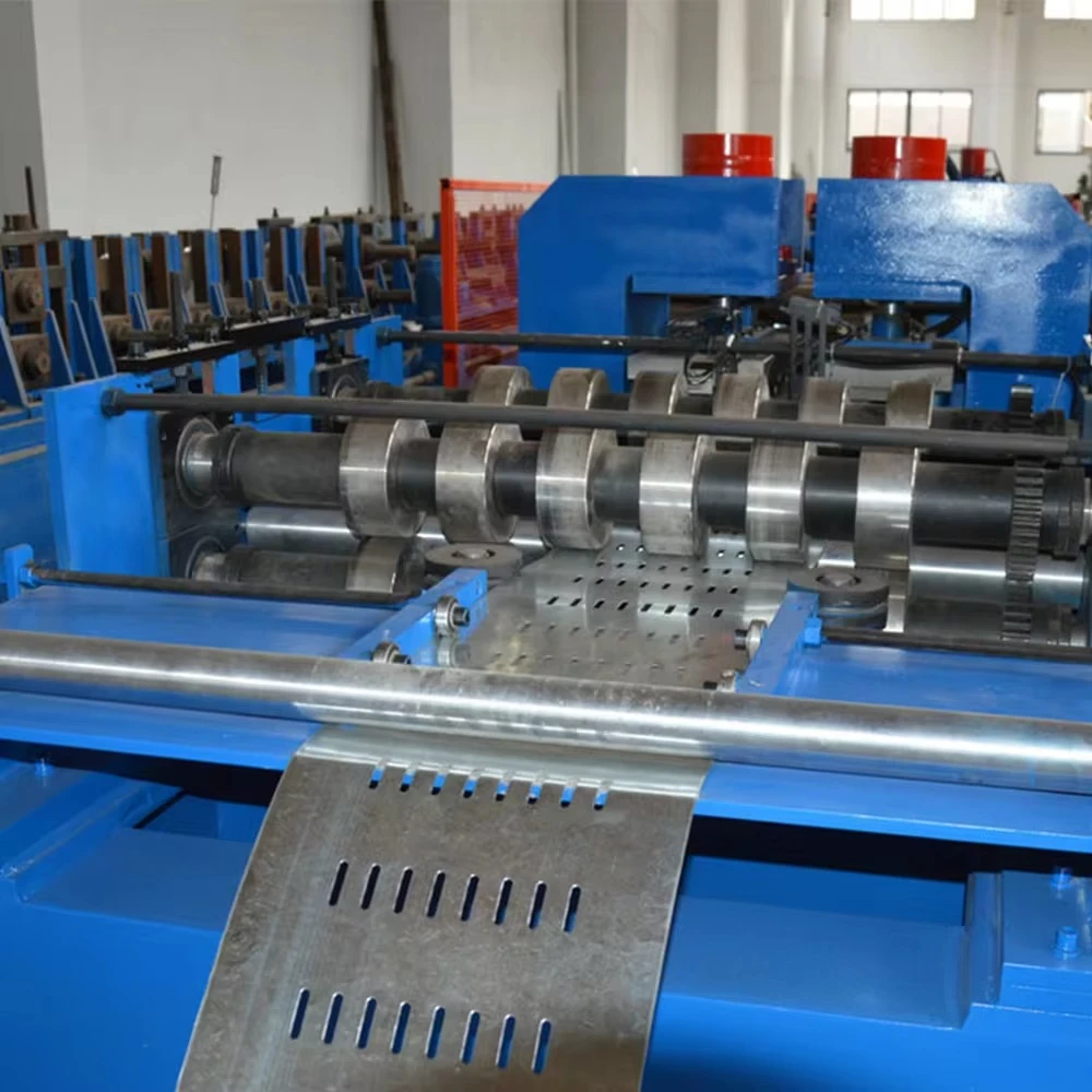 Perforated Metal machine 2 Perforated Metal machine