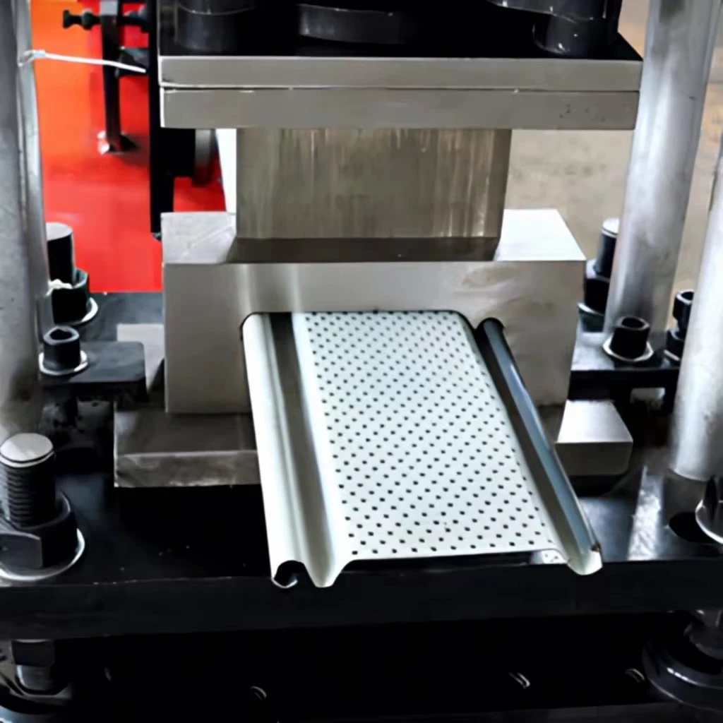 Sheet Metal Processing Sheet Metal Processing